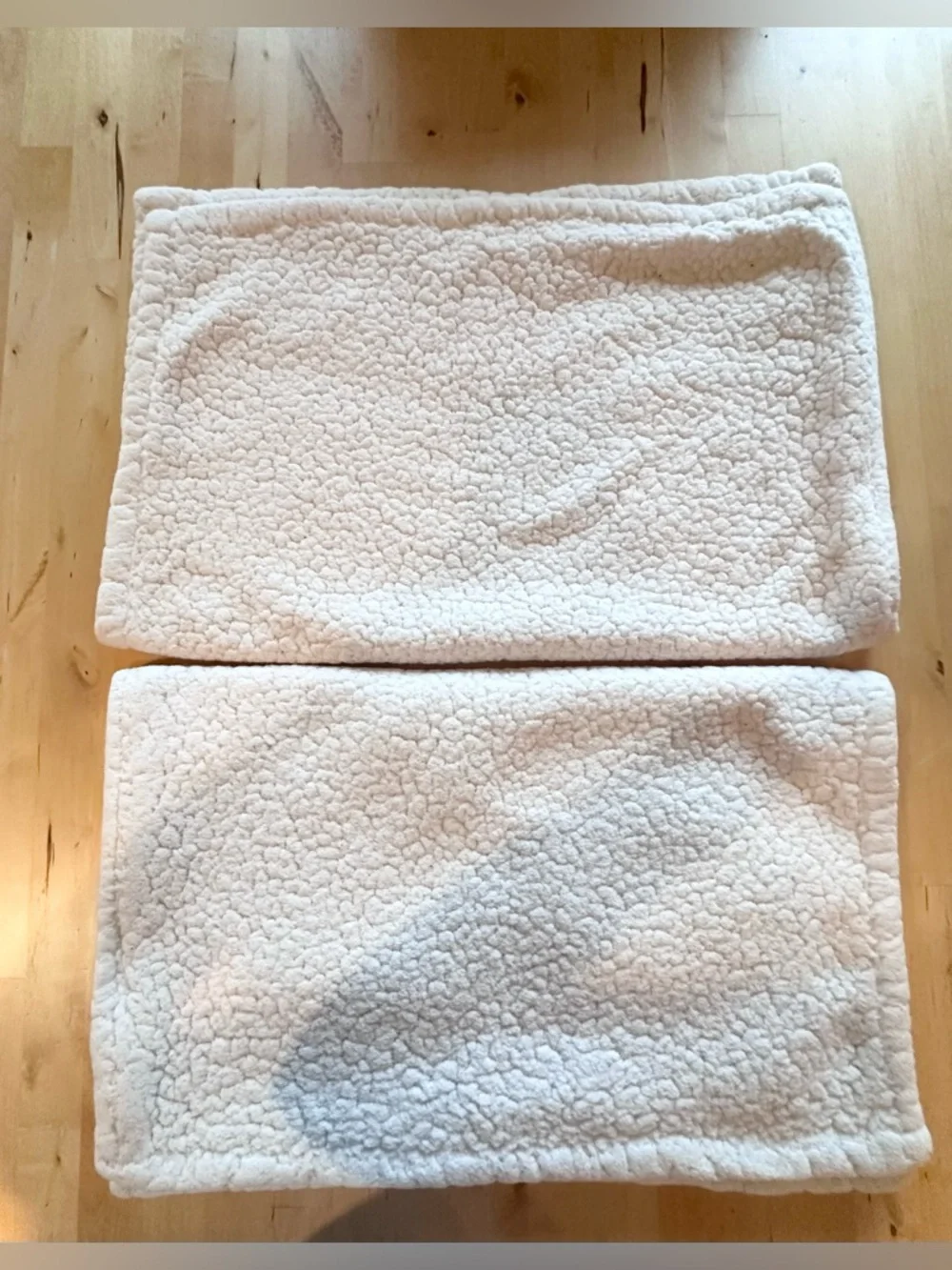 UGG sherpa pillow